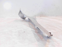 2008 2009 2010 Victory Vision Brushed Aluminum Left Saddlebag Side Cover Fairing - C3 Cycle