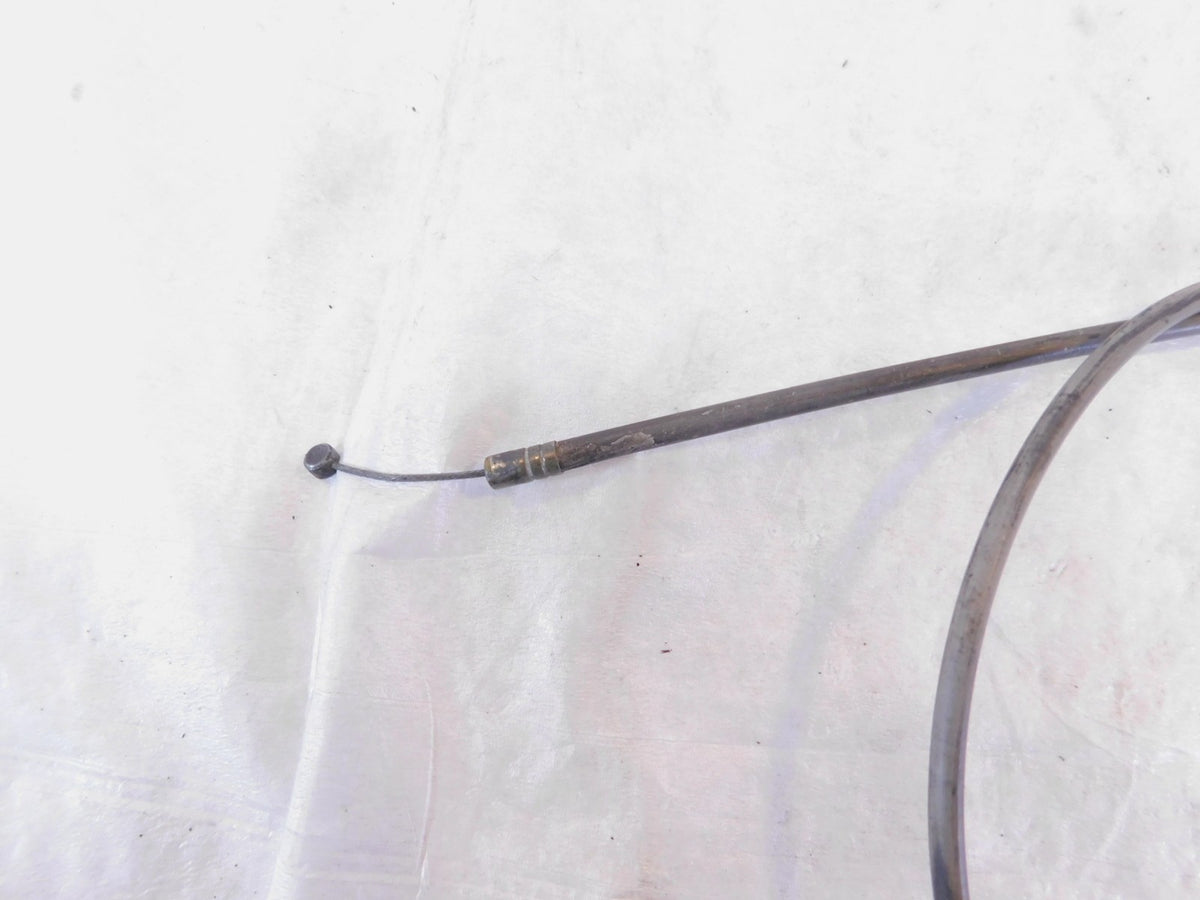 1981-1983 Yamaha Virago750 XV750 Front Left Handlebar Starter Choke Cable - C3 Cycle