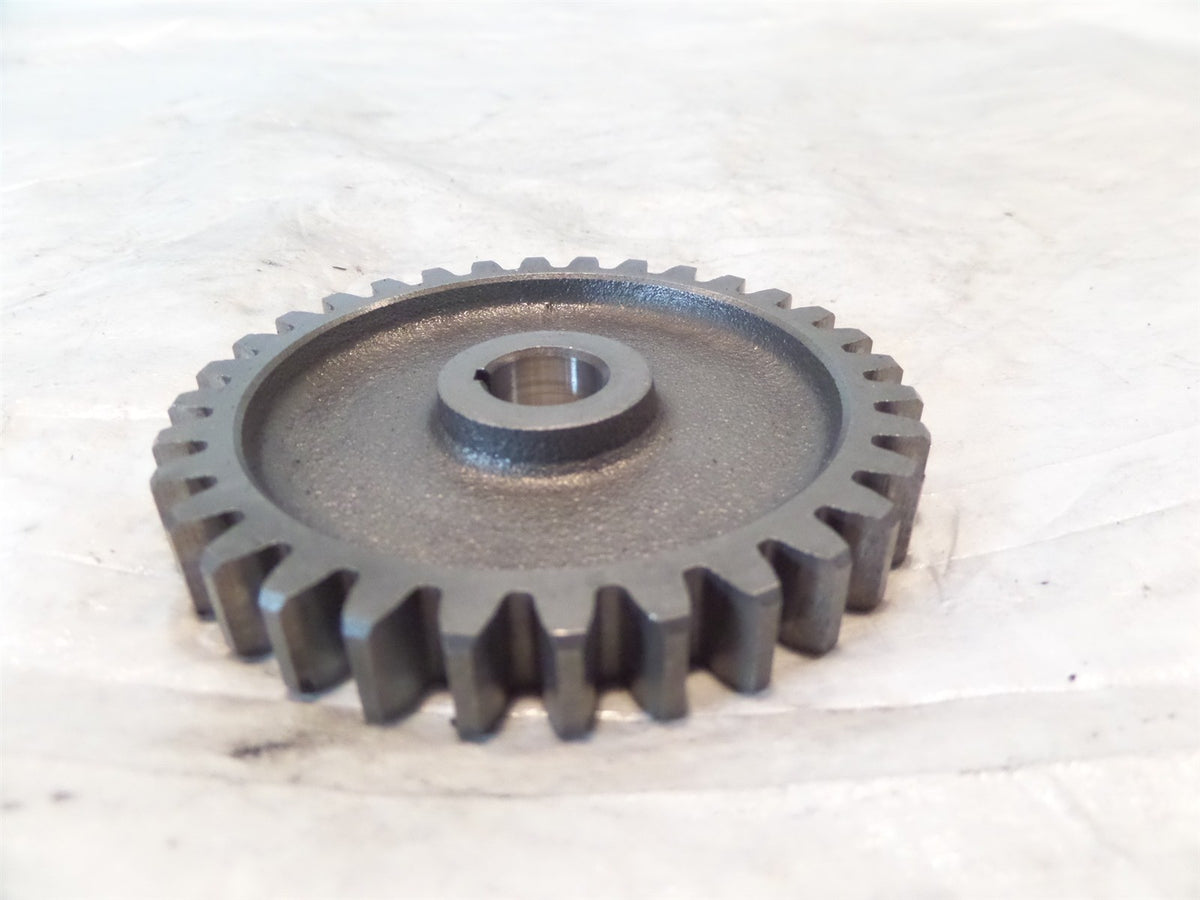 2017 Royal Enfield Continental GT 535 & Bullet Engine Jack Shaft Idle Idler Gear - C3 Cycle
