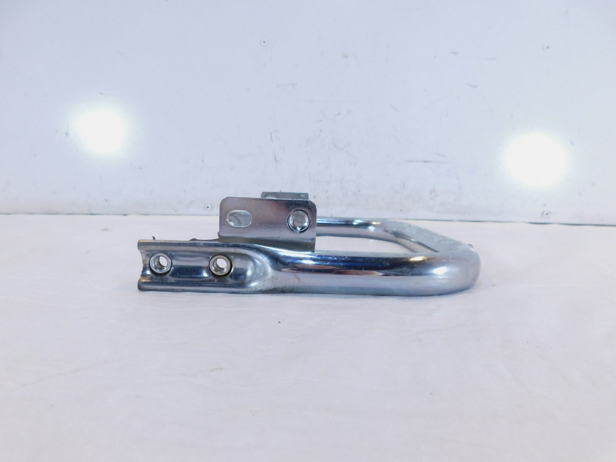 Harley Touring Road King Electra Glide License Plate Support Mount Tube Bracket - C3 Cycle