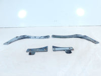 06-10 Kawasaki Vulcan 900 VN900 Classic LT Sissybar Backrest Upright & Brackets - C3 Cycle