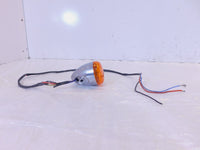 Harley Davidson Sportster Softail Dyna V-Rod Chrome Front Turn Signal Indicator