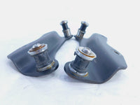 2014-2021 Harley Davidson Road King & Street Glide Detachable Sissybar Brackets - C3 Cycle