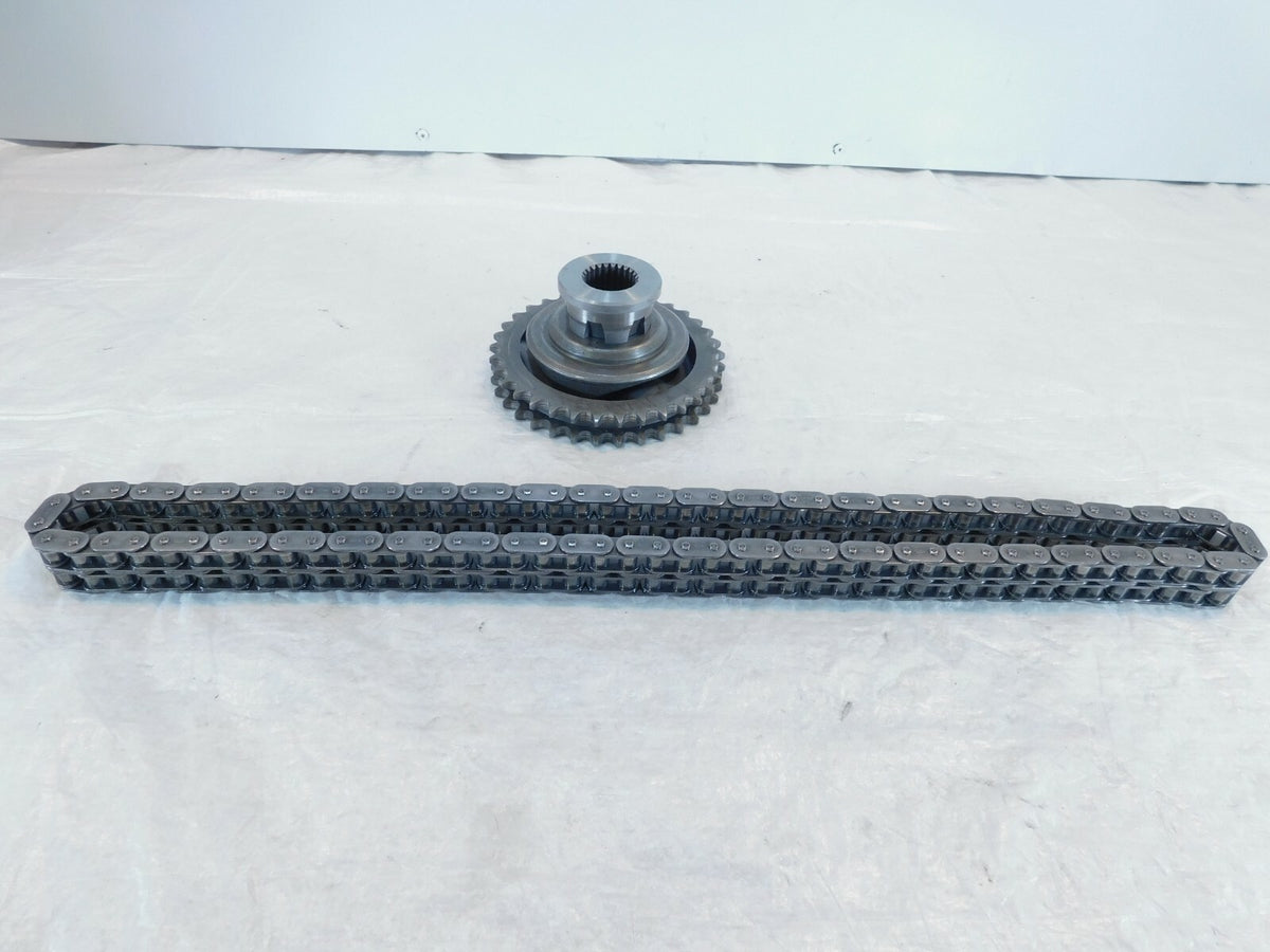2014-2016 Harley Davidson Road Street & Electra Glide Compensator Gears Assembly - C3 Cycle