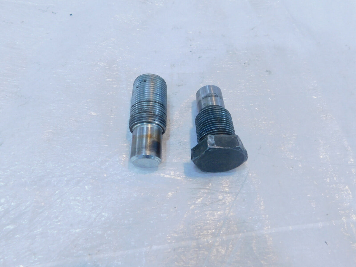 1998-2016 Yamaha V-Star XVS650 650 Custom Rear Back Swingarm Shaft Pivot Bolts