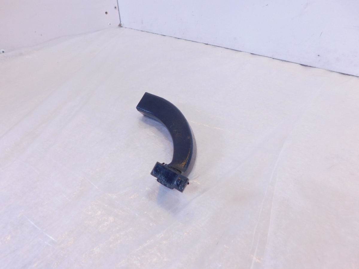 Harley Touring Road King Electra Glide Black Right Rear Footboard Mount Bracket - C3 Cycle