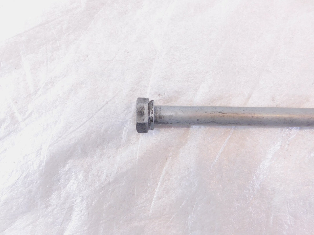 2001-2005 BMW F650CS F650 CS Rear Wheel Swingarm Pivot Bolt Shaft - 33177659185 - C3 Cycle