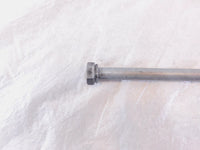 2001-2005 BMW F650CS F650 CS Rear Wheel Swingarm Pivot Bolt Shaft - 33177659185 - C3 Cycle