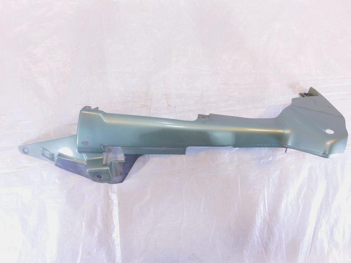 1995-2002 BMW R1100RT R1100 Green Right Side Rear Tail Fairing Cowling Panel - C3 Cycle