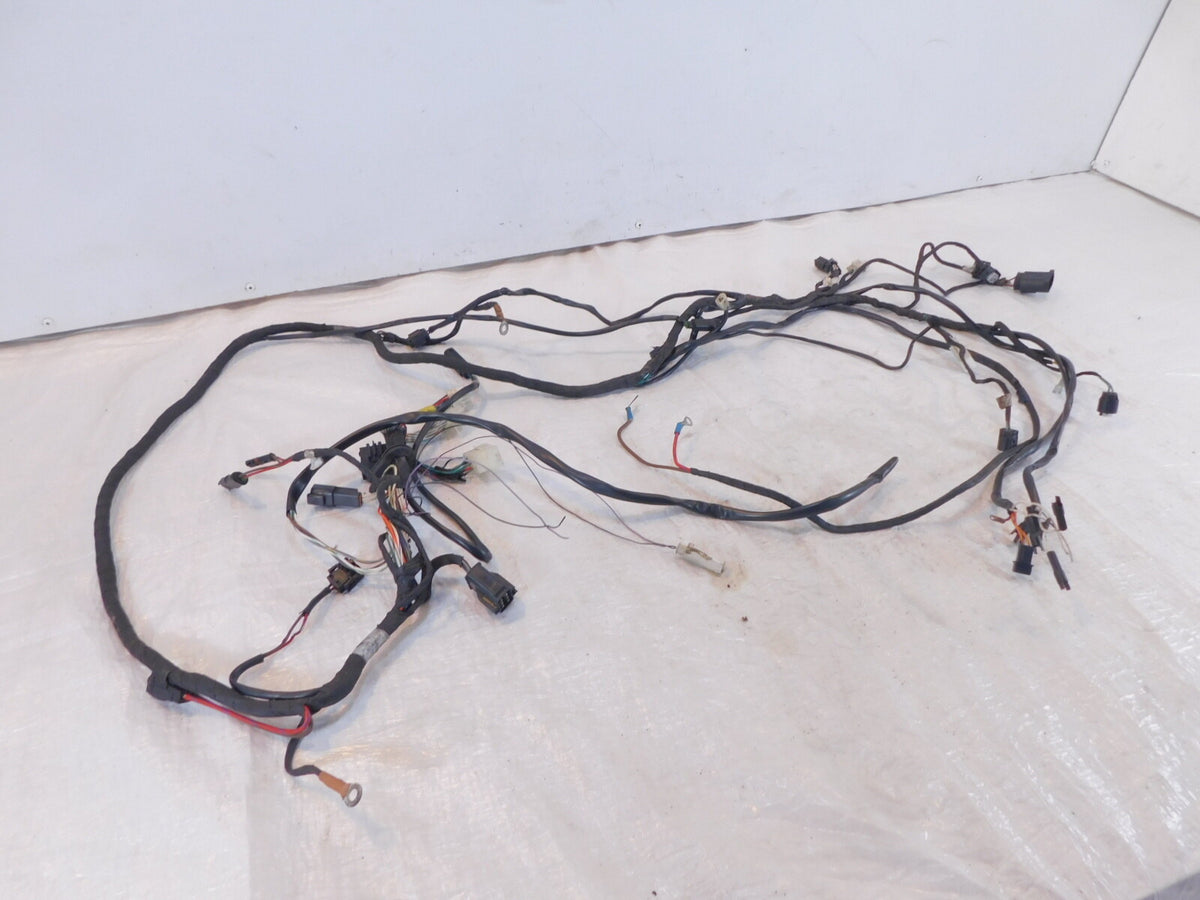2009 09 BMW R1200RT R1200 RT Warning Light Wiring Harness Wire Cable Loom - C3 Cycle