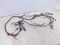 2009 09 BMW R1200RT R1200 RT Warning Light Wiring Harness Wire Cable Loom - C3 Cycle