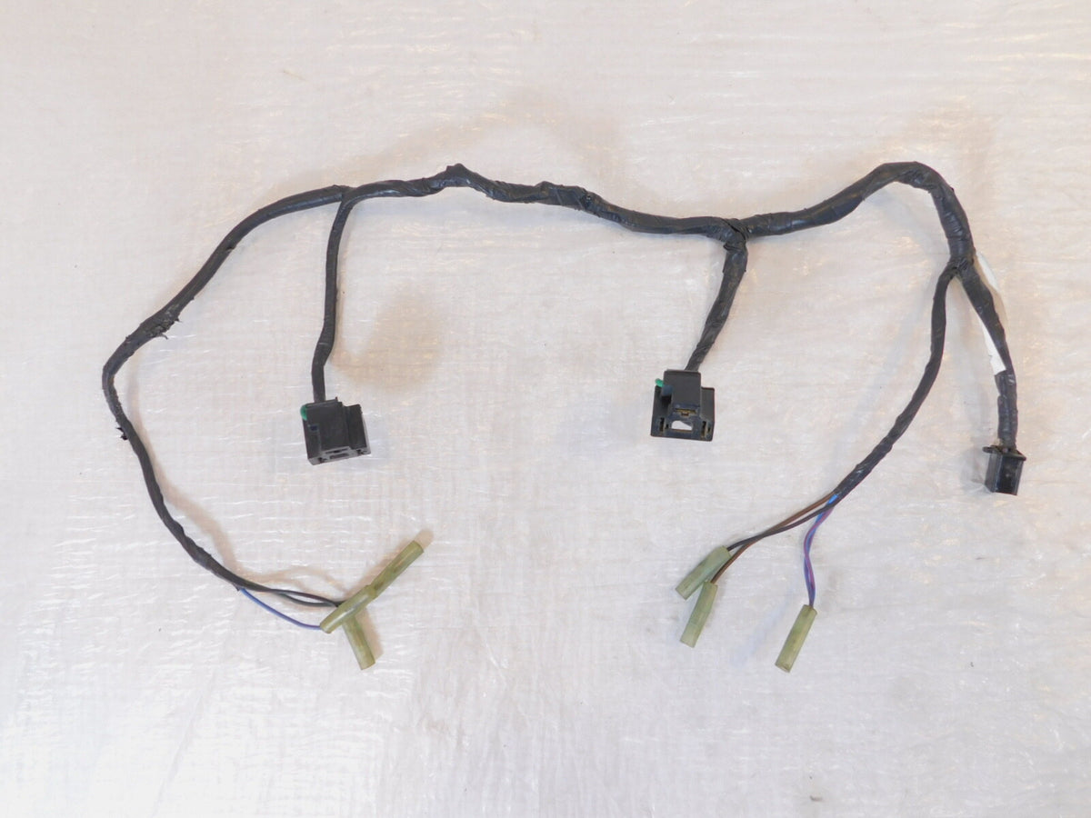 94-95 Yamaha FZR1000 Front Headlight Headlight Electrical Wiring Wire Harness - C3 Cycle