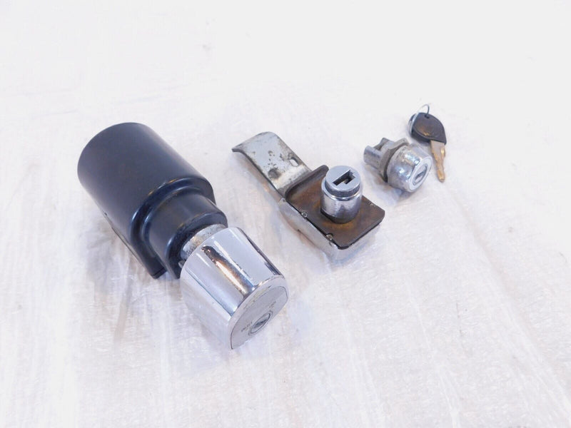 Harley Davidson EVO Electra Glide Classic & Sport Ignition Switch Lockset w/ Key