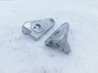84-85 Honda VF500 Magna V30 500 Left/Right Headlight Case Mounting Stay Brackets - C3 Cycle