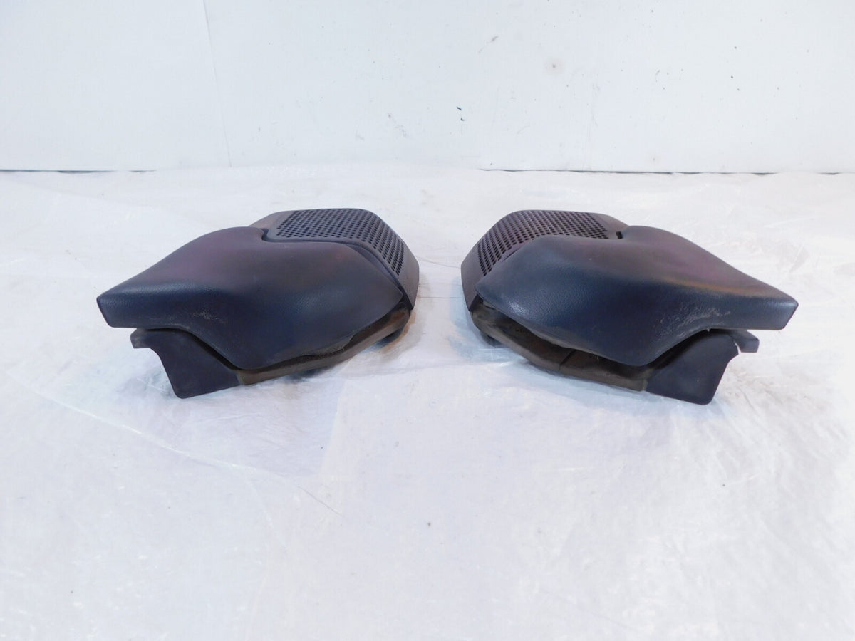 1993-00 Honda Goldwing 1500 GL1500 GL1500SE Dual Armrest Stereo Speaker Housings - C3 Cycle