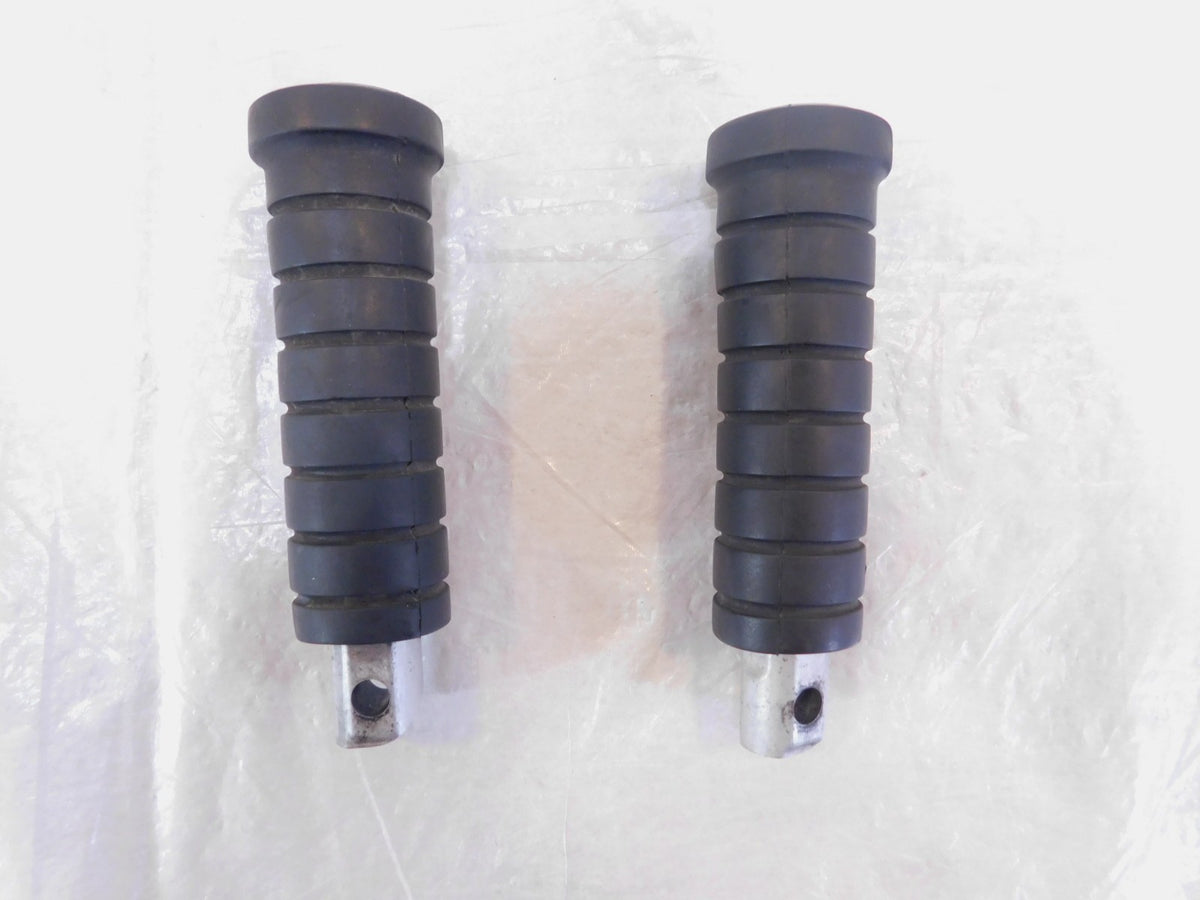 Victory Hammer Jackpot Kingpin & Vegas Right & Left Rear Footrests Foot Pegs - C3 Cycle