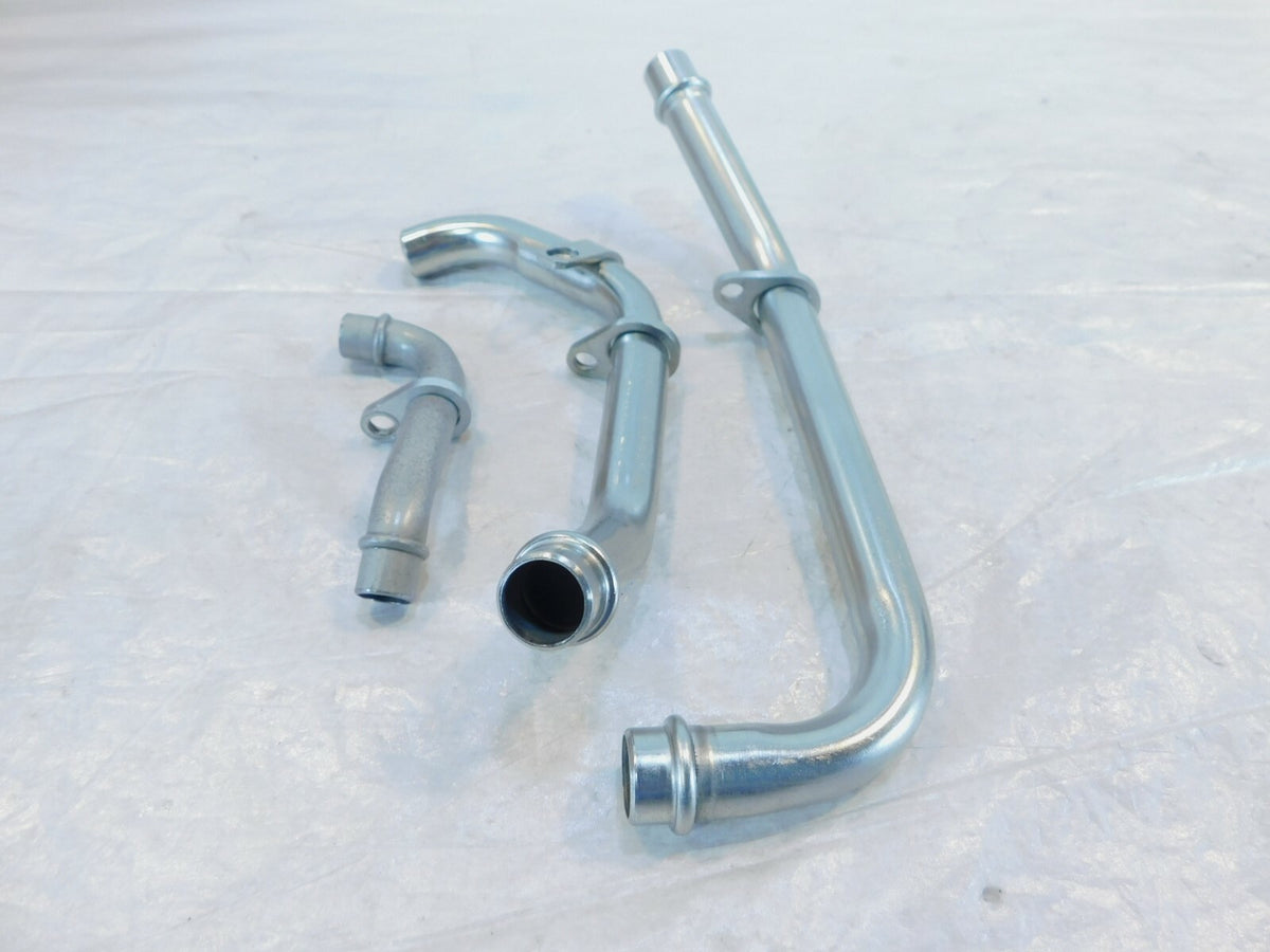 2015-2021 Indian Scout Sixty 1200 & Bobber Engine Motor Oil Pump Hose Pipe Lines - C3 Cycle