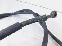 2005 2006 2007 Yamaha Majesty 400 YP400 Rear Wheel Brake Caliper Hose Pipe Line - C3 Cycle