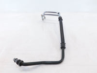 Victory V92 Classic & Touring Cruiser Oil Cooler Radiator Inlet Hose Line - C3 Cycle