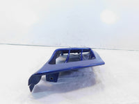 1984-1989 BMW K100RS K100 RS Alaska Blue Left Side Trim Panel Cowling Fairing - C3 Cycle