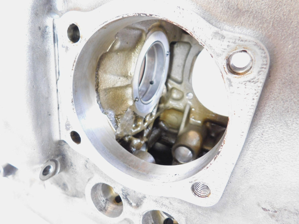 1977 1978 1979 1980 BMW Airhead R80 Engine Motor Block Crankcase Crank Case - C3 Cycle