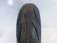 2007 2008 2009 Aprilia Shiver 750 SL750 Gray Rear Wheel Rim & Brake Rotor - C3 Cycle