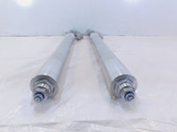Ducati Superbike 749 Biposto Monoposto Front End Wheel Suspension Fork Leg Tubes - C3 Cycle