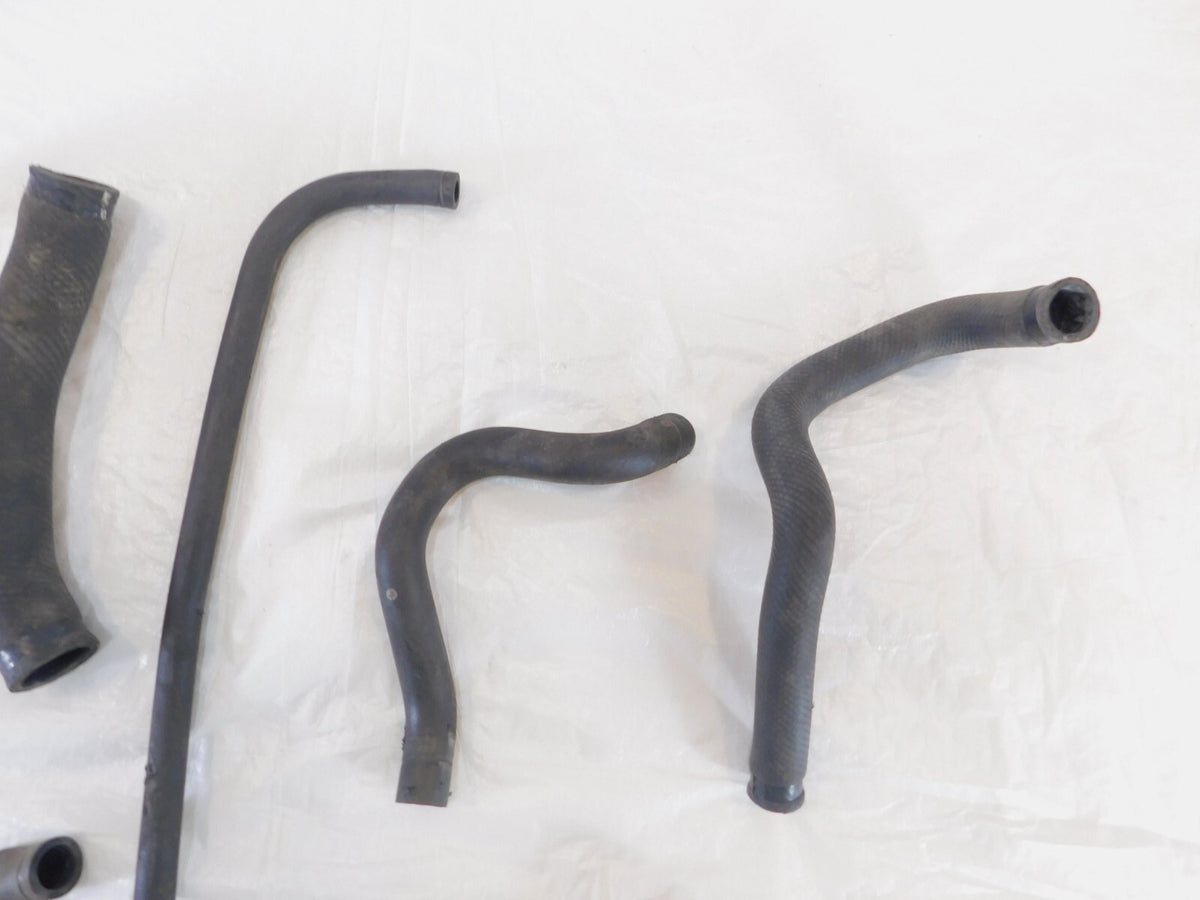 2002 02 Kawasaki Vulcan VN1500 Mean Streak Engine Oil Coolant Hose Pipe Line Lot - C3 Cycle