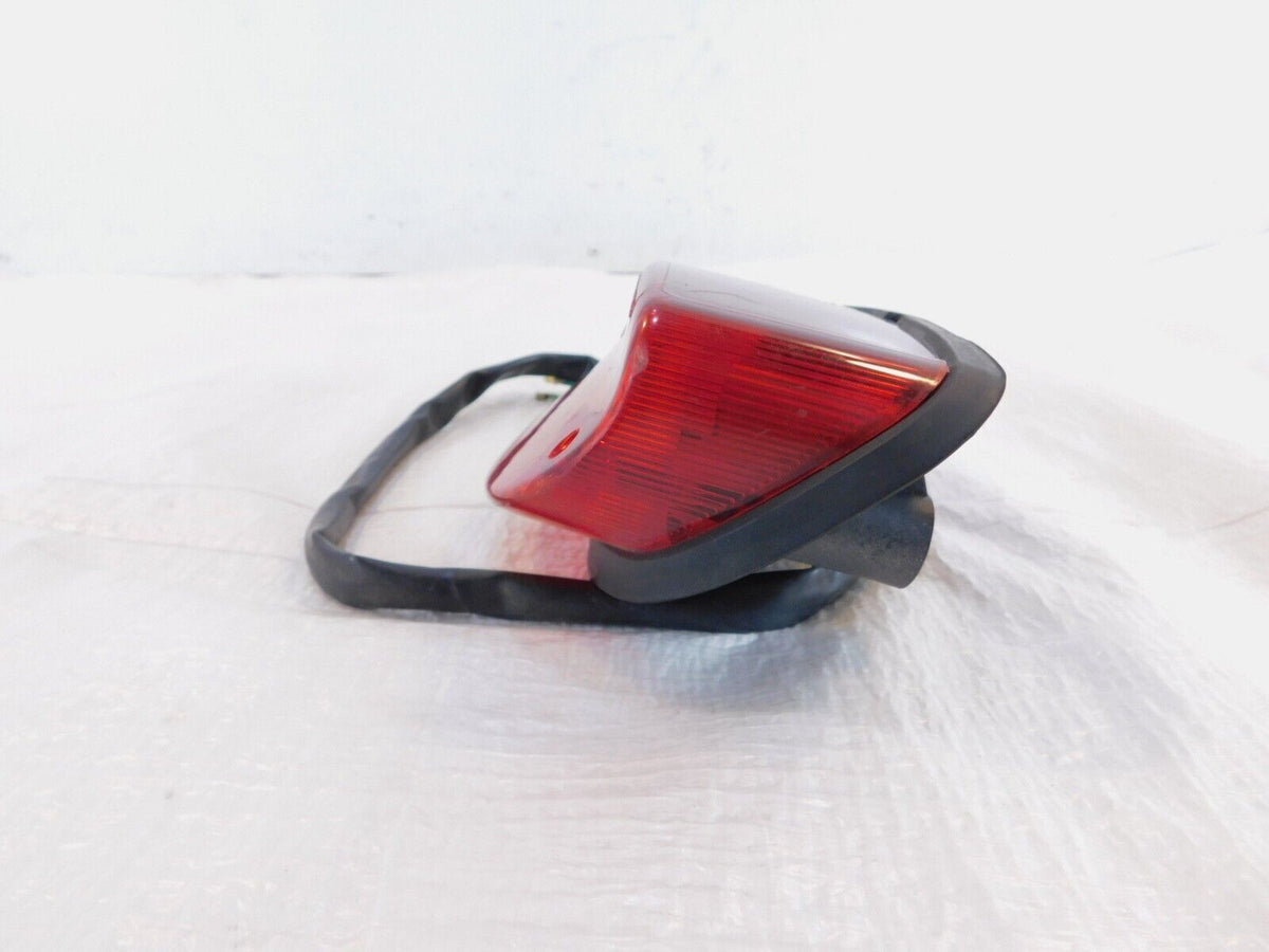 99-03 Honda VT600C VT600CD Shadow 600 Rear Tail Brake Light w/ Backplate & Lens - C3 Cycle