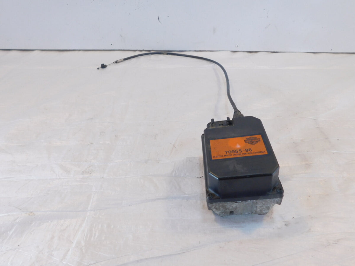 Harley Davidson Electra Glide Ultra Classic Cruise Control Module Servo Motor - C3 Cycle