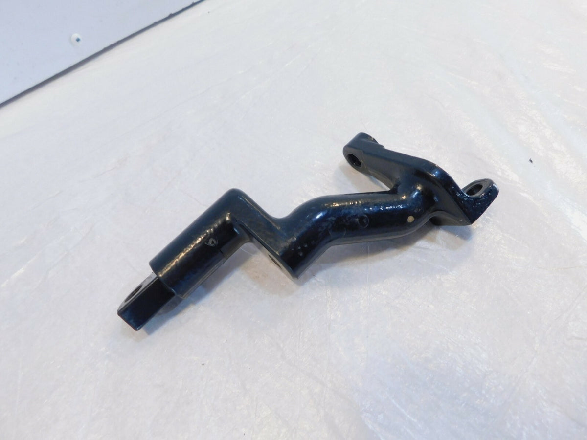 Victory V92 Deluxe & Classic Cruiser Left Rear Passenger Footrest Footpeg Mount - C3 Cycle