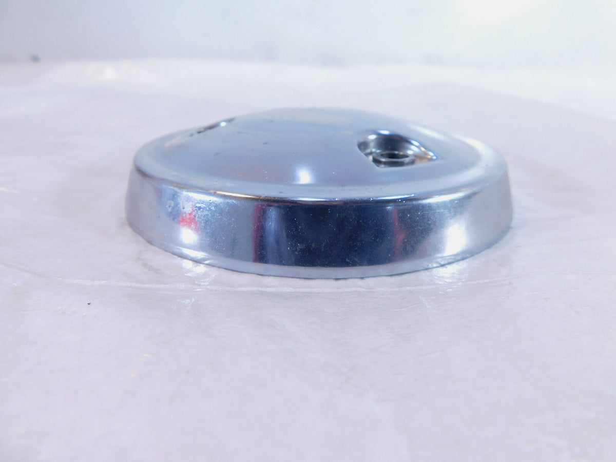 Yamaha V-Star XVS650 Classic Custom Silverado Right Oil Element Filter Cover - C3 Cycle