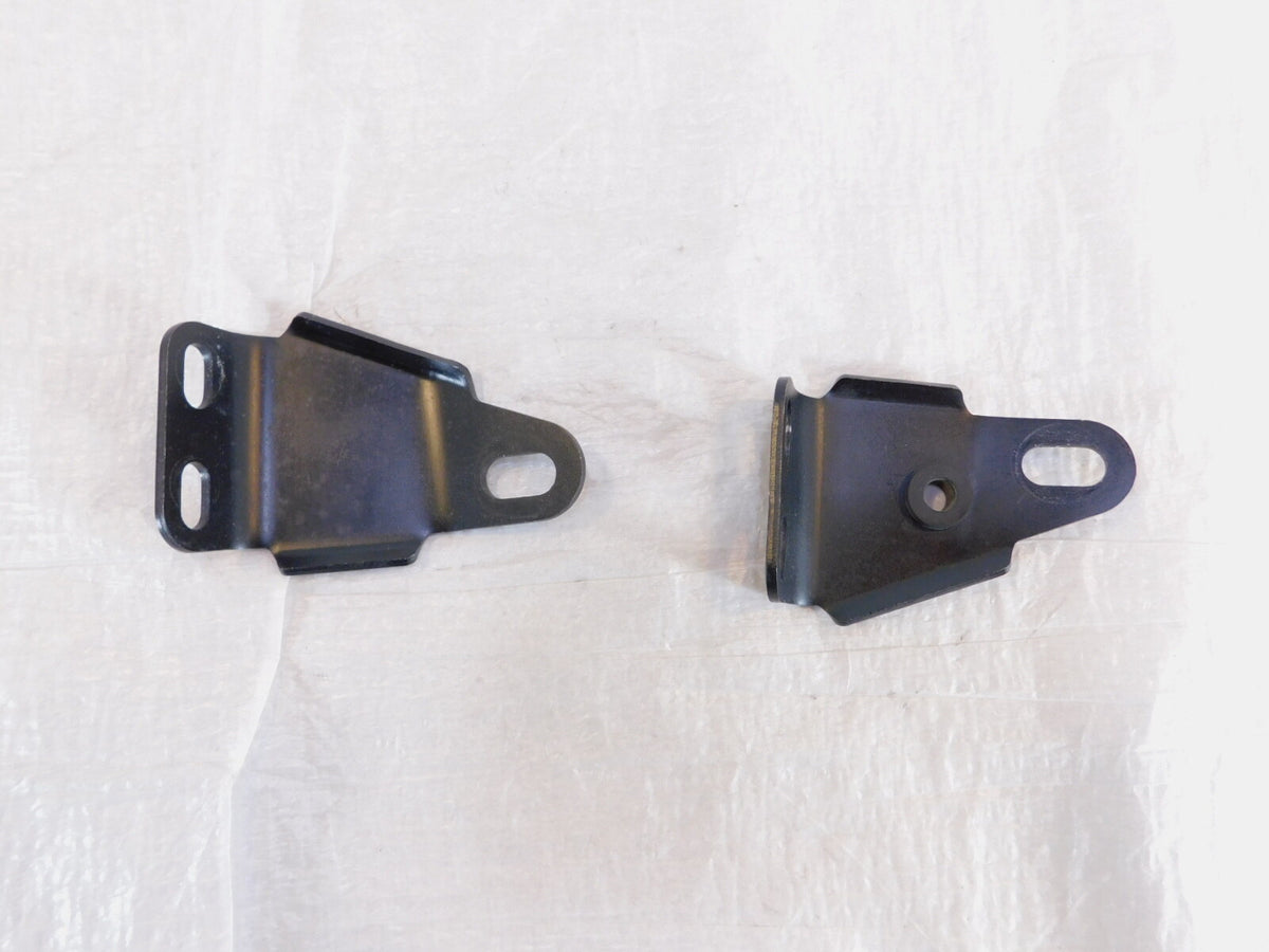 Royal Enfield Continental GT Interceptor 650 Engine Cylinder Head Mount Brackets - C3 Cycle