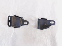 Royal Enfield Continental GT Interceptor 650 Engine Cylinder Head Mount Brackets - C3 Cycle