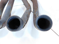 1995 1996 1997 Kawasaki GPz1100 ZX1100E Left Exhaust Muffler Pipe & Header Pipes - C3 Cycle