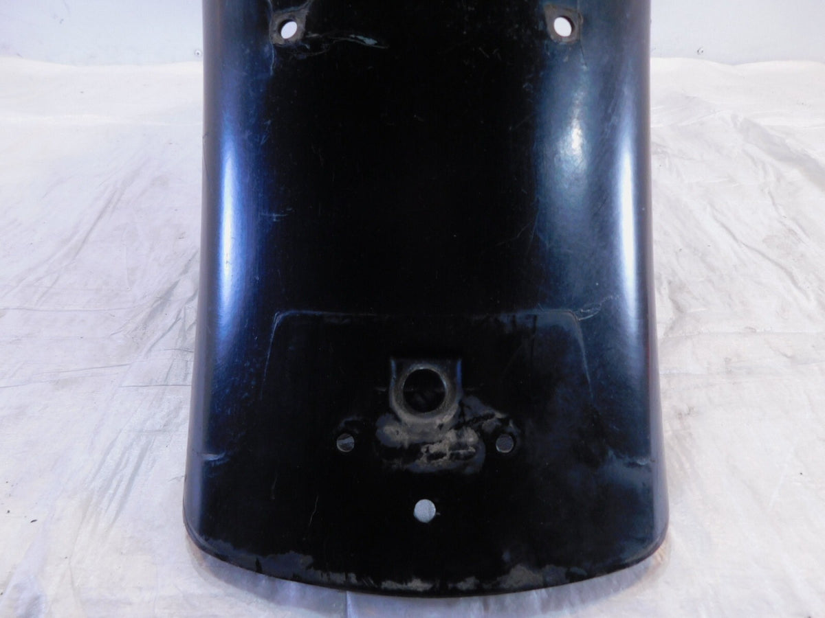 Harley Davidson EVO Touring Electra Glide Black Rear Wheel Cover Fender - C3 Cycle
