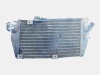Kawasaki KL650 KLR650 KLR 650 Front Engine Motor Cooling Coolant Radiator - Bent - C3 Cycle
