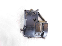 Harley Davidson Dyna Wide Glide & Low Rider Chrome Top Upper Transmission Cover - C3 Cycle