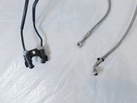 2008-2016 08-16 BMW G650 GS G650GS Front Wheel ABS Pump Brake Hose Pipe Lines - C3 Cycle