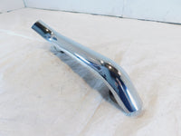 Harley Road King Street Electra Glide Rear Left Exhaust Header Pipe Cover Shield - C3 Cycle