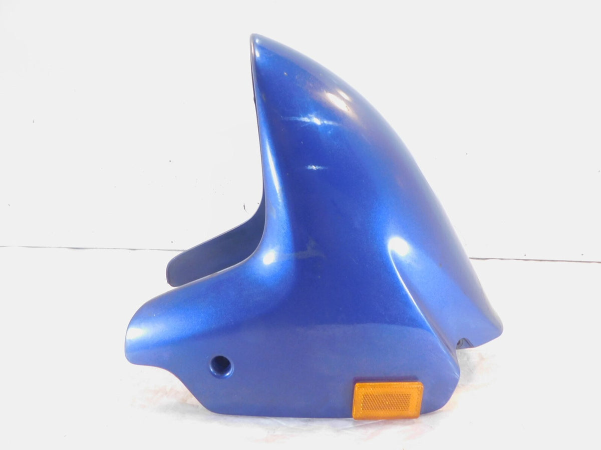 BMW R1100 R1100RT Blue Front Wheel Mudguard Mud Guard Cover Fender 46612324693 - C3 Cycle