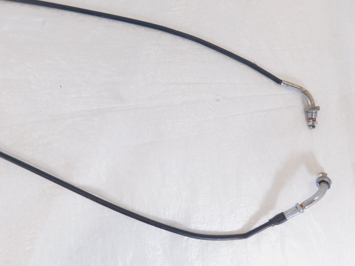 2000-2007 Honda VT1100 VT1100C2 Shadow 1100 Sabre Throttle Grip Cable Line Wires - C3 Cycle