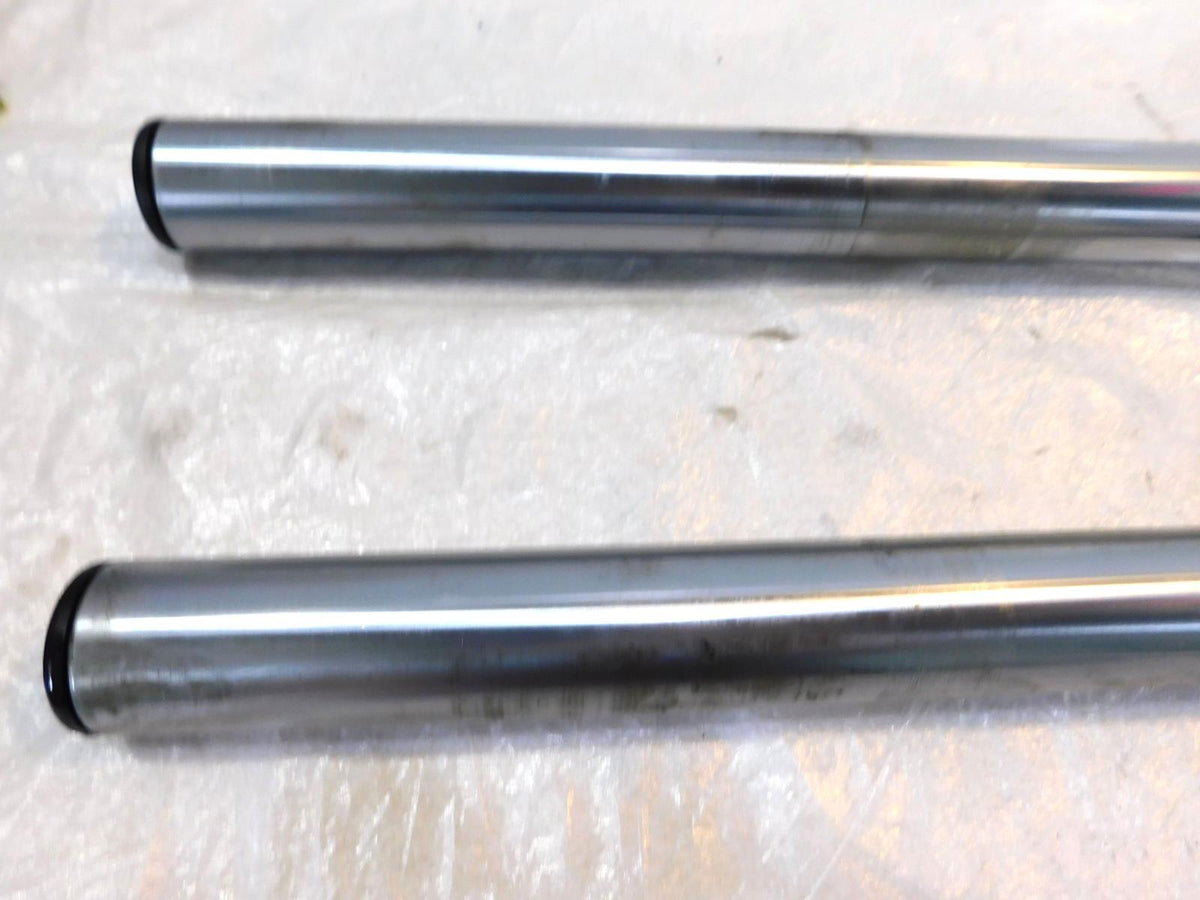 BMW K100 K100LT K100RT Left/Right Front Wheel Fork Shock Leg Tube Stancions - C3 Cycle