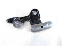 Harley Davidson Softail Low Rider & Street Bob Brake Pedal Footpeg Mount Bracket - C3 Cycle