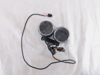 1996-1998 Harley Davidson Sportster 1200 Speedometer and Tachometer w/ Bracket - C3 Cycle