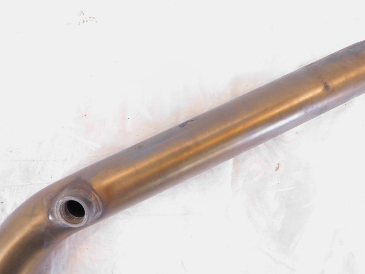 BMW F650GS & Dakar G650GS & Sertao OEM Exhaust Muffler Header Manifold Pipe - C3 Cycle