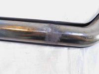 1999-2001 Victory Deluxe Standard V92 Cruiser Front Exhaust Header Pipe & Shield - C3 Cycle