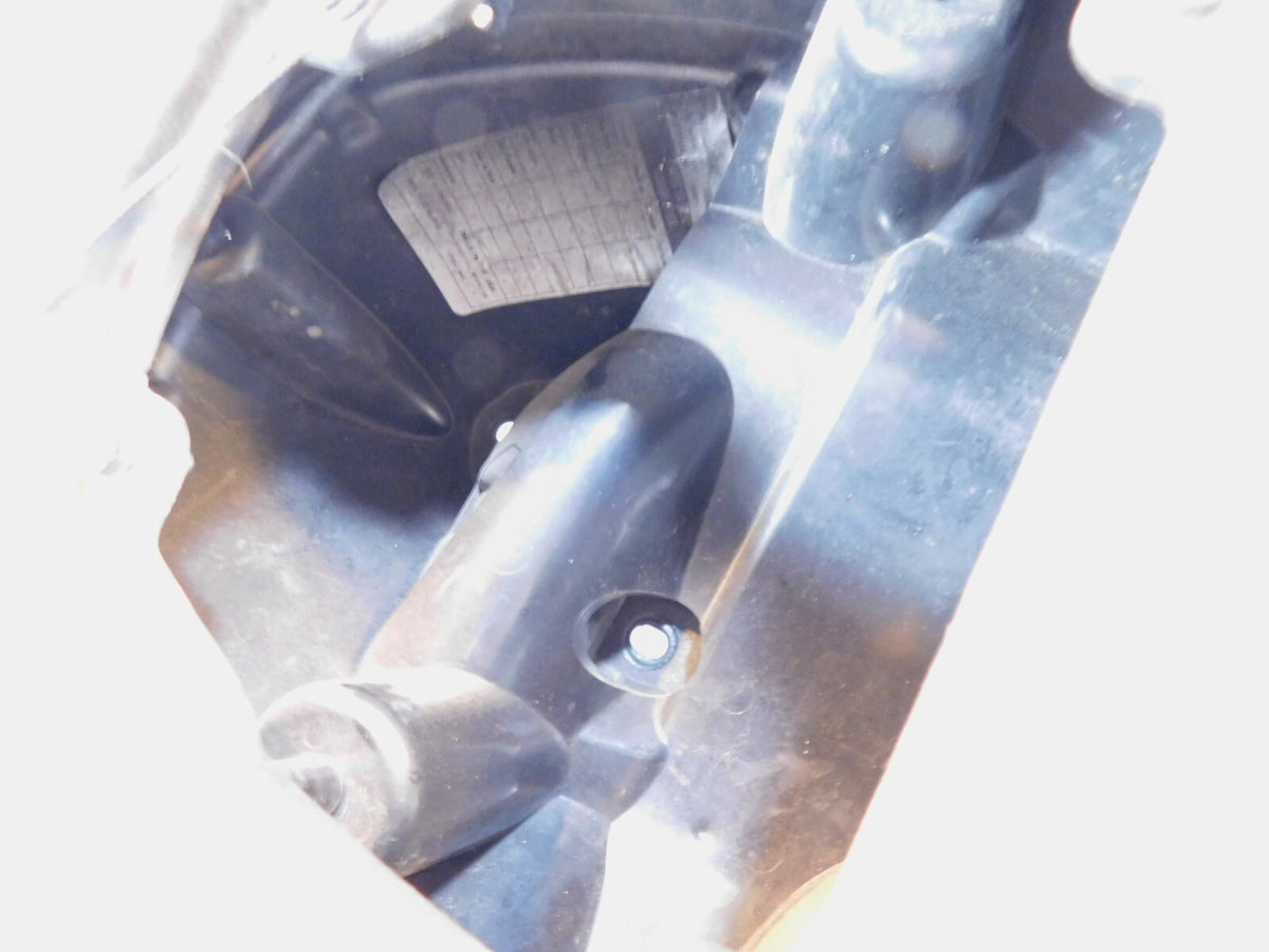 Harley Touring Electra Glide Ultra Classic Black Right Lower Fairing Glovebox - C3 Cycle