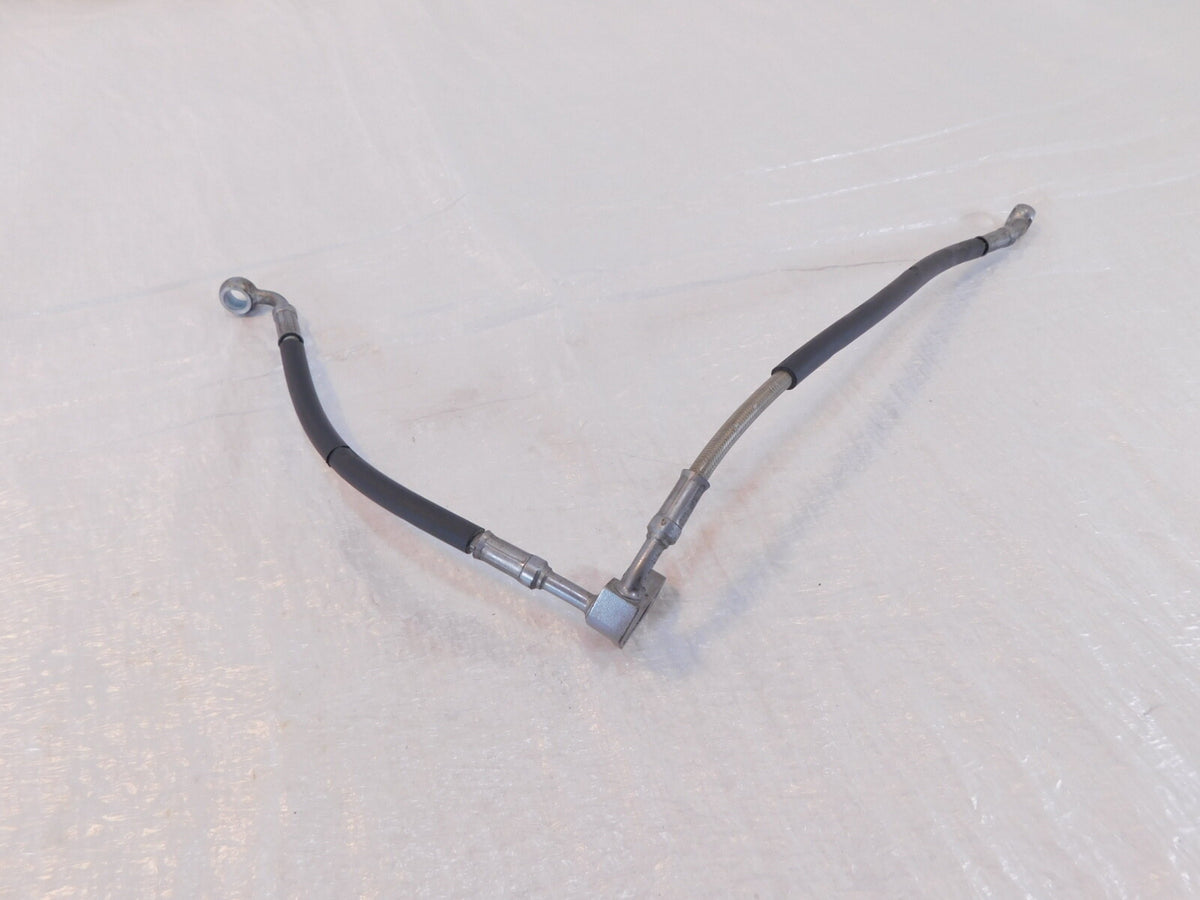 2009-2012 BMW F800R F800 R Front Wheel Anti Block System Broke Line Pipe Hose - C3 Cycle