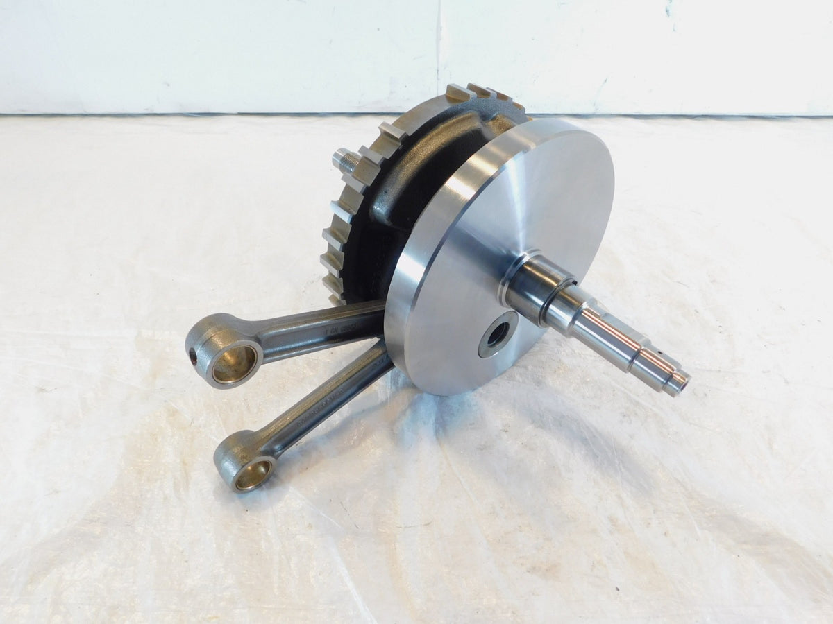 Harley Road Electra Glide Dyna Flywheel Crankshaft Crank & Connecting Rods - C3 Cycle